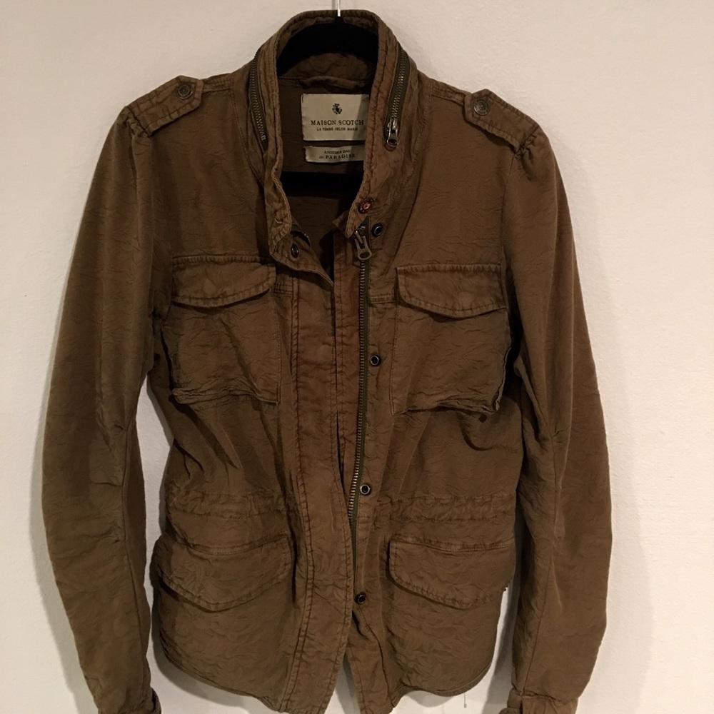 Maison Scotch Jacket